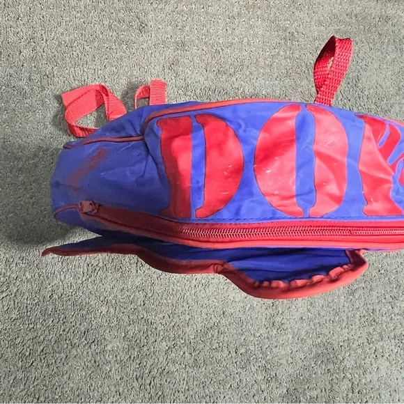 Disney Dopey Giant Dwarf Backpack Snow White & The Seven Dwarfs vintage - Picture 4 of 15